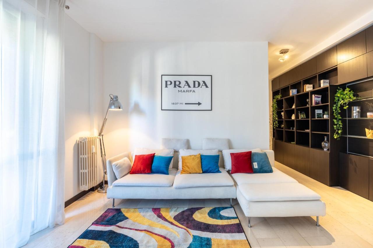 Duomo-fondazione Prada 10 Min With M3- Large With Veranda * Milano
